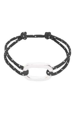 Bracelet Glisse - Plaqué argent