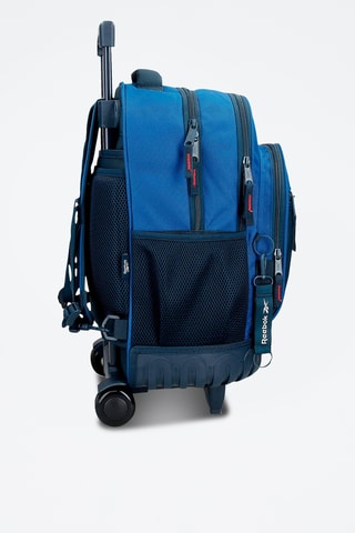 Sac à dos à roulettes Atlantic Bleu