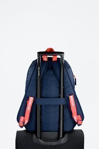 Sac à dos Lucia Bleu marine