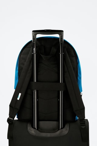 Sac à dos Boston Bleu