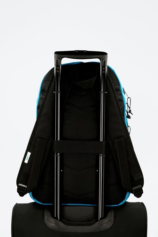 Sac à dos Boston  Bleu