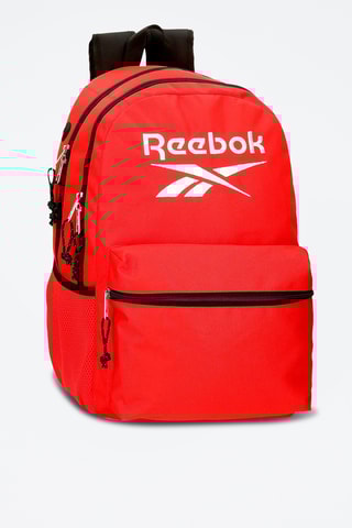 Sac à dos Boston  Rouge