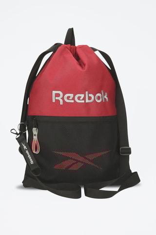 Sac à dos Portland Noir et rouge