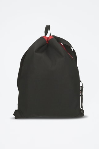 Sac à dos Portland Noir et rouge