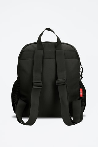 Sac à dos Portland Noir et rouge