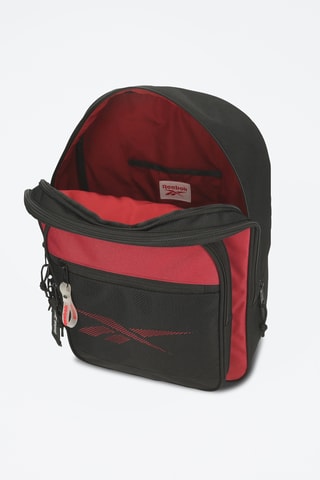 Sac à dos Portland Rouge et noir