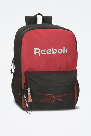 Sac à dos Portland Rouge et noir