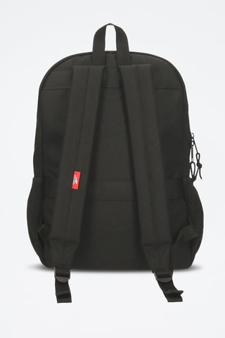 Sac à dos Portland Rouge et noir