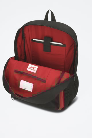 Sac à dos Portland Rouge et noir