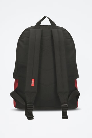 Sac à dos Portland Rouge et noir