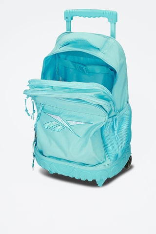 Sac à dos à roulettes Ann Ciel