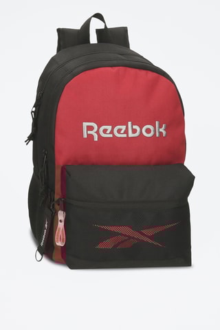 Sac à dos Portland Rouge et noir