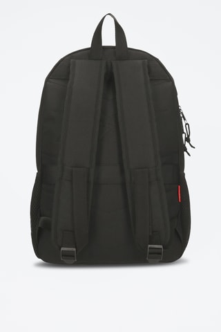 Sac à dos Portland Rouge et noir