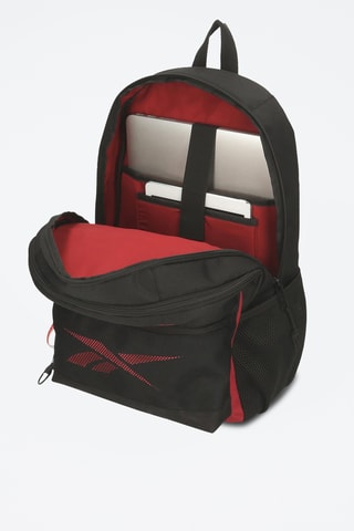 Sac à dos Portland Rouge et noir