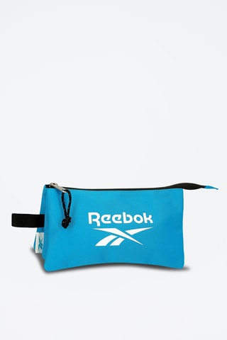 Pochette Boston  Bleu