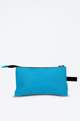 Pochette Boston  Bleu
