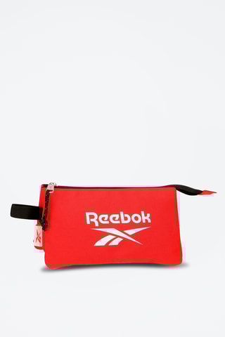 Pochette Boston  Rouge