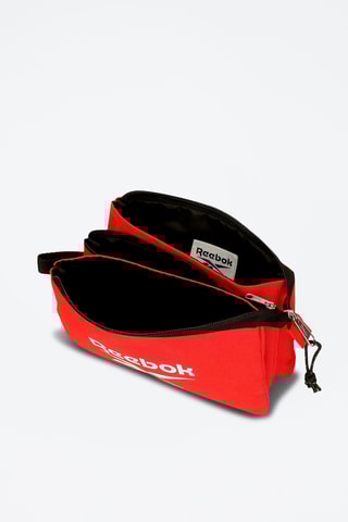 Pochette Boston  Rouge