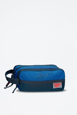 Trousse de toilette Atlantic Bleu