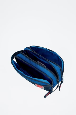 Trousse de toilette Atlantic Bleu