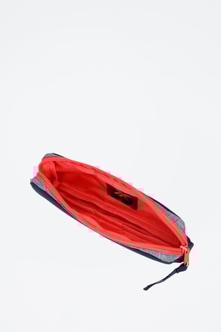 Trousse Lucia Bleu marine