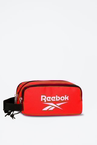 Trousse de toilette Boston  Rouge