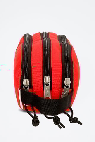 Trousse de toilette Boston  Rouge