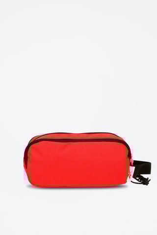 Trousse de toilette Boston  Rouge