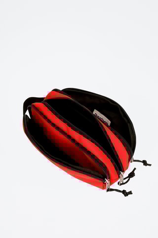 Trousse de toilette Boston  Rouge