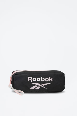Trousse Beverly Noir et rose