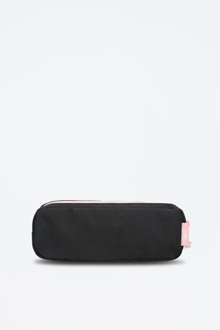 Trousse Beverly Noir et rose