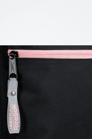 Trousse Beverly Noir et rose