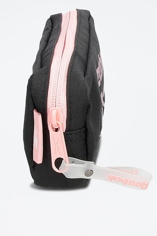 Trousse Beverly Noir et rose