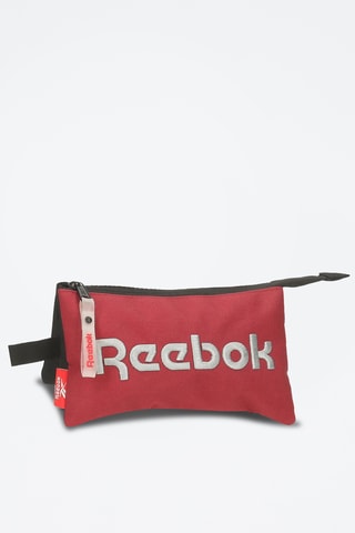 Trousse Portland Rouge et noir