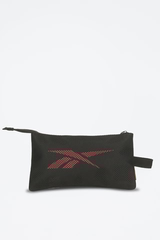 Trousse Portland Rouge et noir
