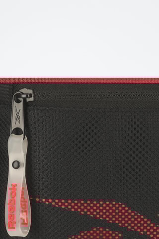 Trousse de toilette Portland Rouge et noir