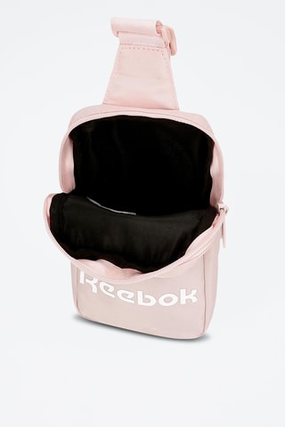 Sac bandoulière Sally Rose et noir
