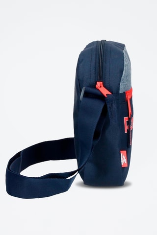 Sac bandoulière Lucia Bleu marine