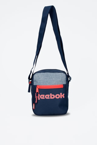 Sac bandoulière Lucia Bleu marine