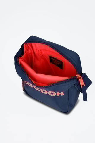 Sac bandoulière Lucia Bleu marine