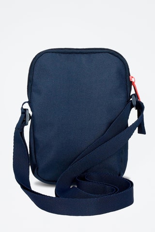 Sac bandoulière Lucia Bleu marine