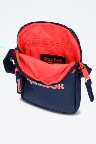 Sac bandoulière Lucia Bleu marine
