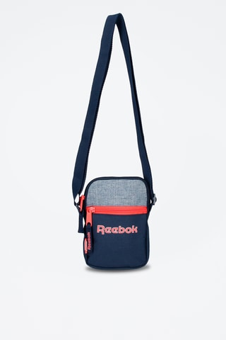 Sac bandoulière Lucia Bleu marine