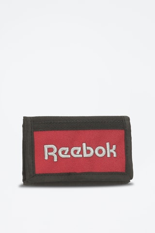 Portefeuille Portland Rouge et noir