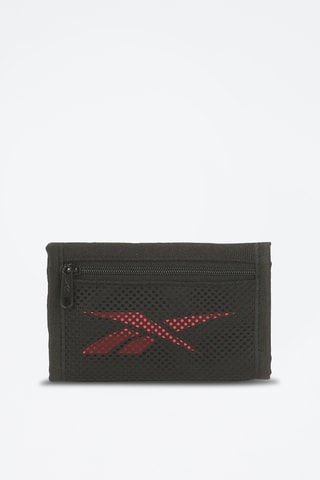 Portefeuille Portland Rouge et noir