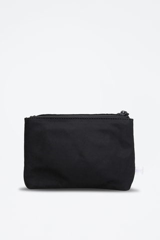Porte-monnaie Linden Noir