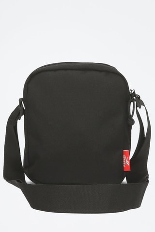 Sac bandoulière Portland Noir et rouge