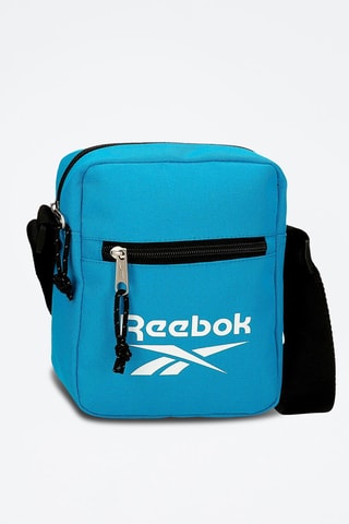 Sac bandoulière Boston Bleu