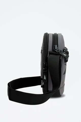 Sac bandoulière Newport Gris