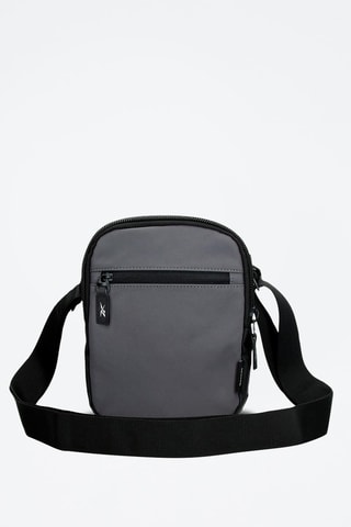 Sac bandoulière Newport Gris